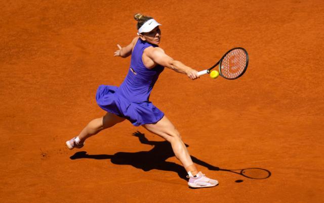 kaiyun网页版-哈勒普也镇不住马德里！没了斯瓦泰克又天下大乱