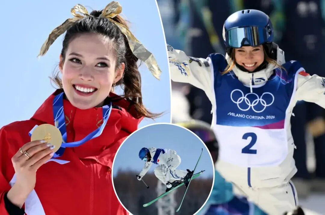 足球直播平台-美国拟征100%重税“狙击”谷爱凌？所谓“叛国”标签，撕开的是双重标准的遮羞布